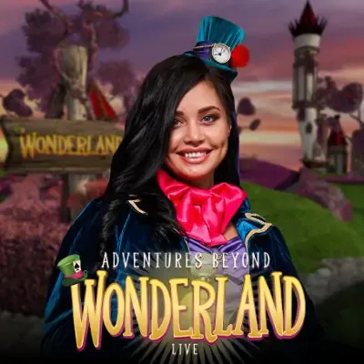 Adventures Beyond Wonderland