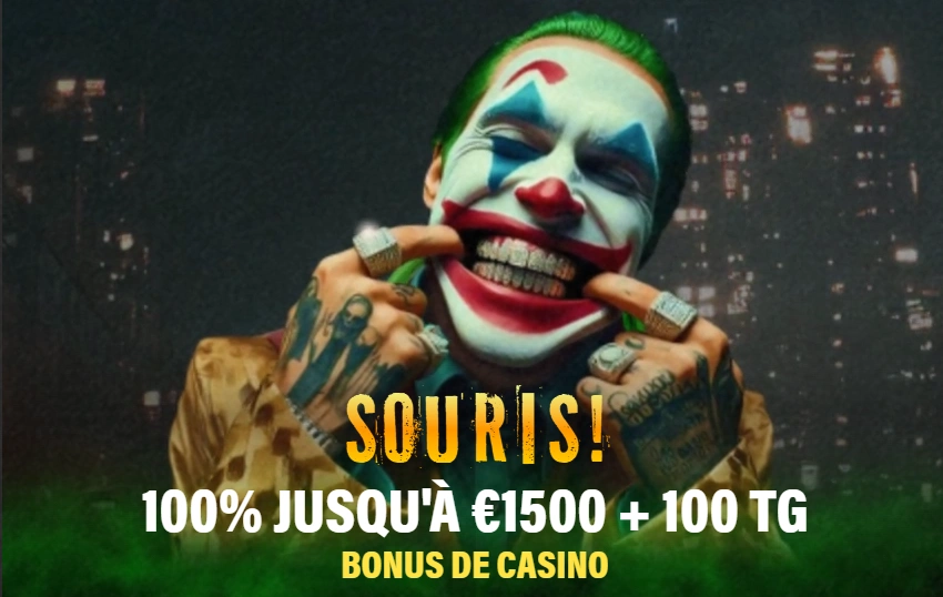 Jokery Casino Banner Mobile